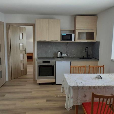 Apartmanovy Dum Terka Zázrivá Exteriör bild