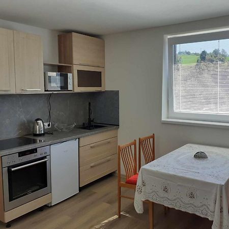 Apartmanovy Dum Terka Zázrivá Exteriör bild