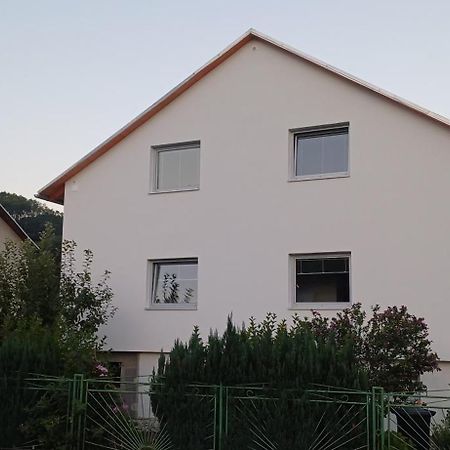 Apartmanovy Dum Terka Zázrivá Exteriör bild
