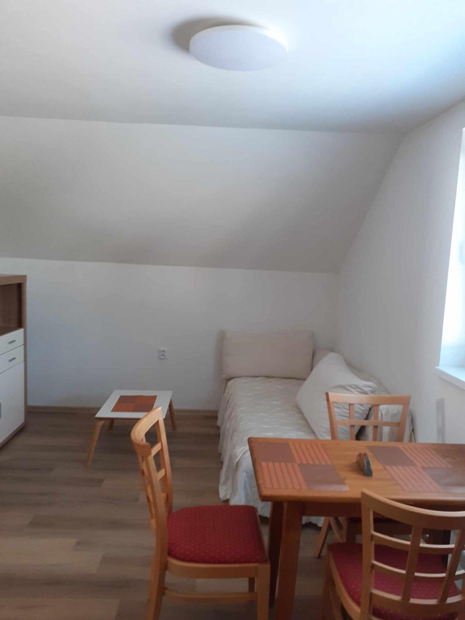 Apartmanovy Dum Terka Zázrivá Exteriör bild