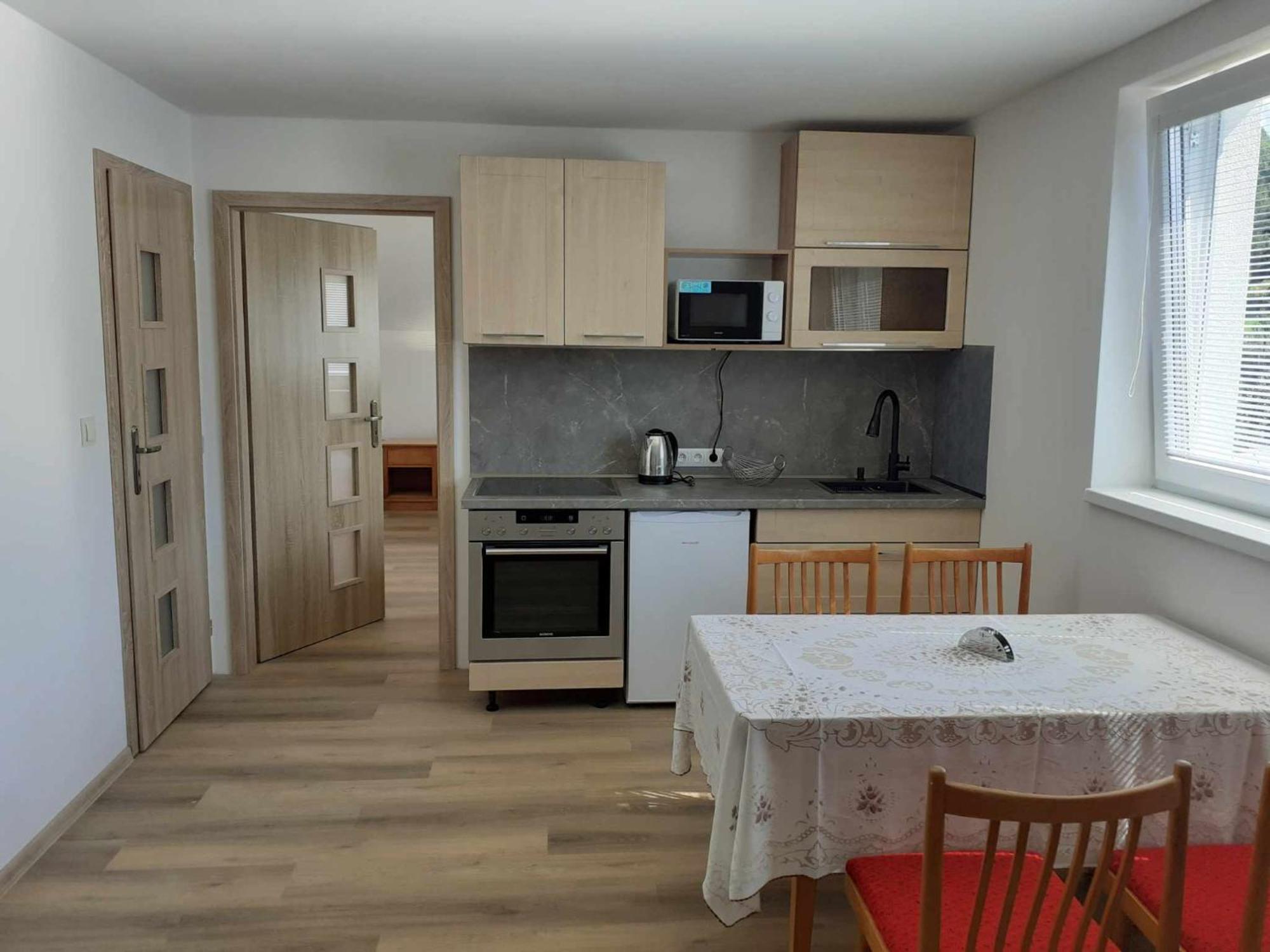 Apartmanovy Dum Terka Zázrivá Exteriör bild