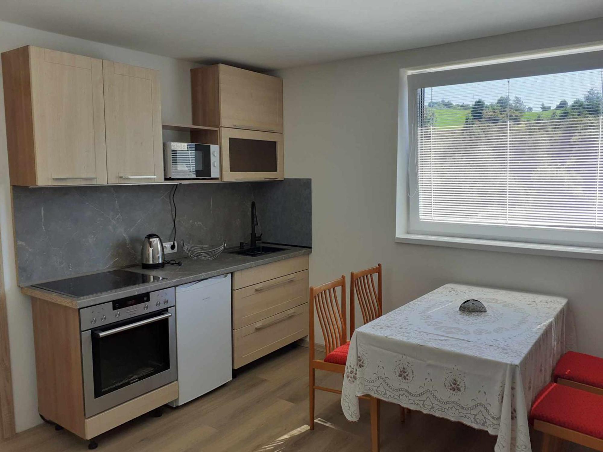 Apartmanovy Dum Terka Zázrivá Exteriör bild