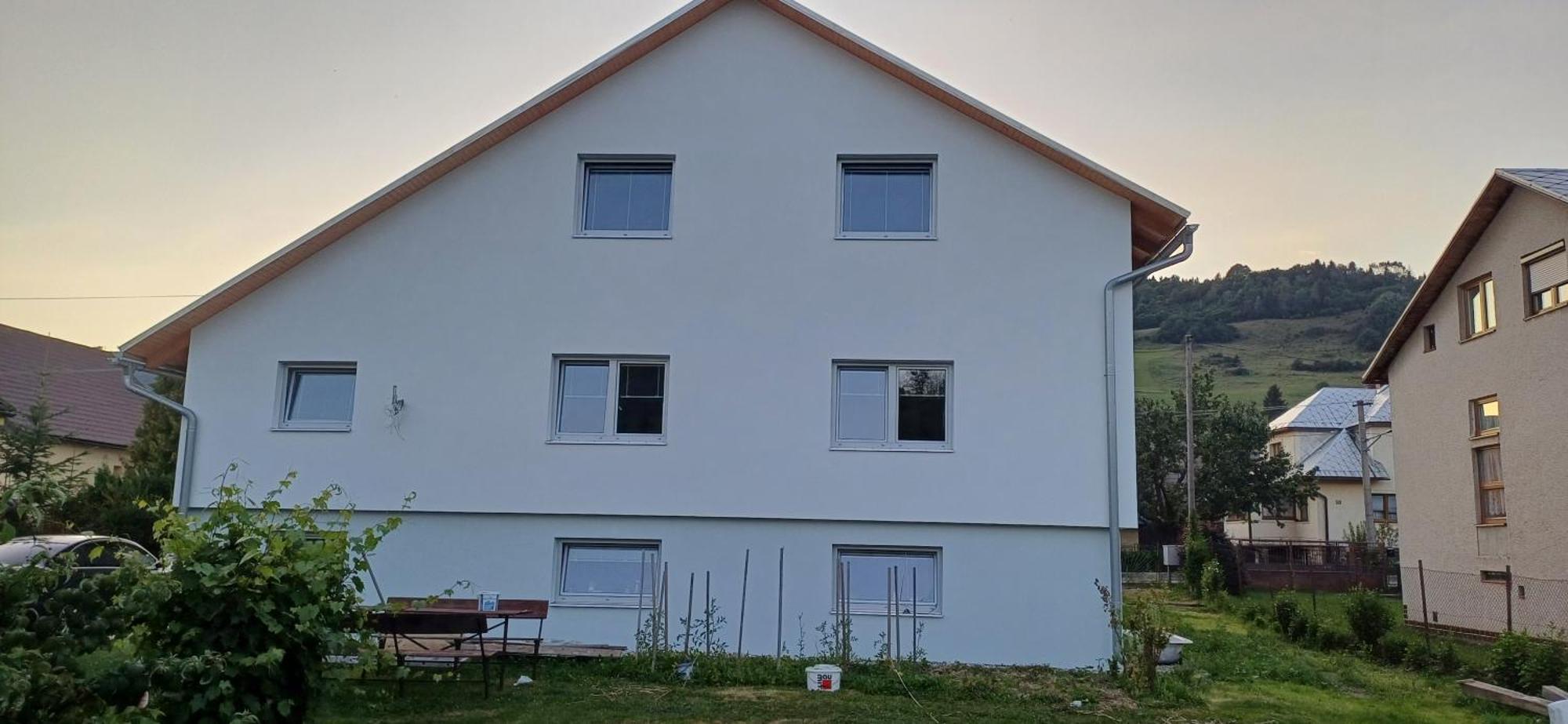 Apartmanovy Dum Terka Zázrivá Exteriör bild