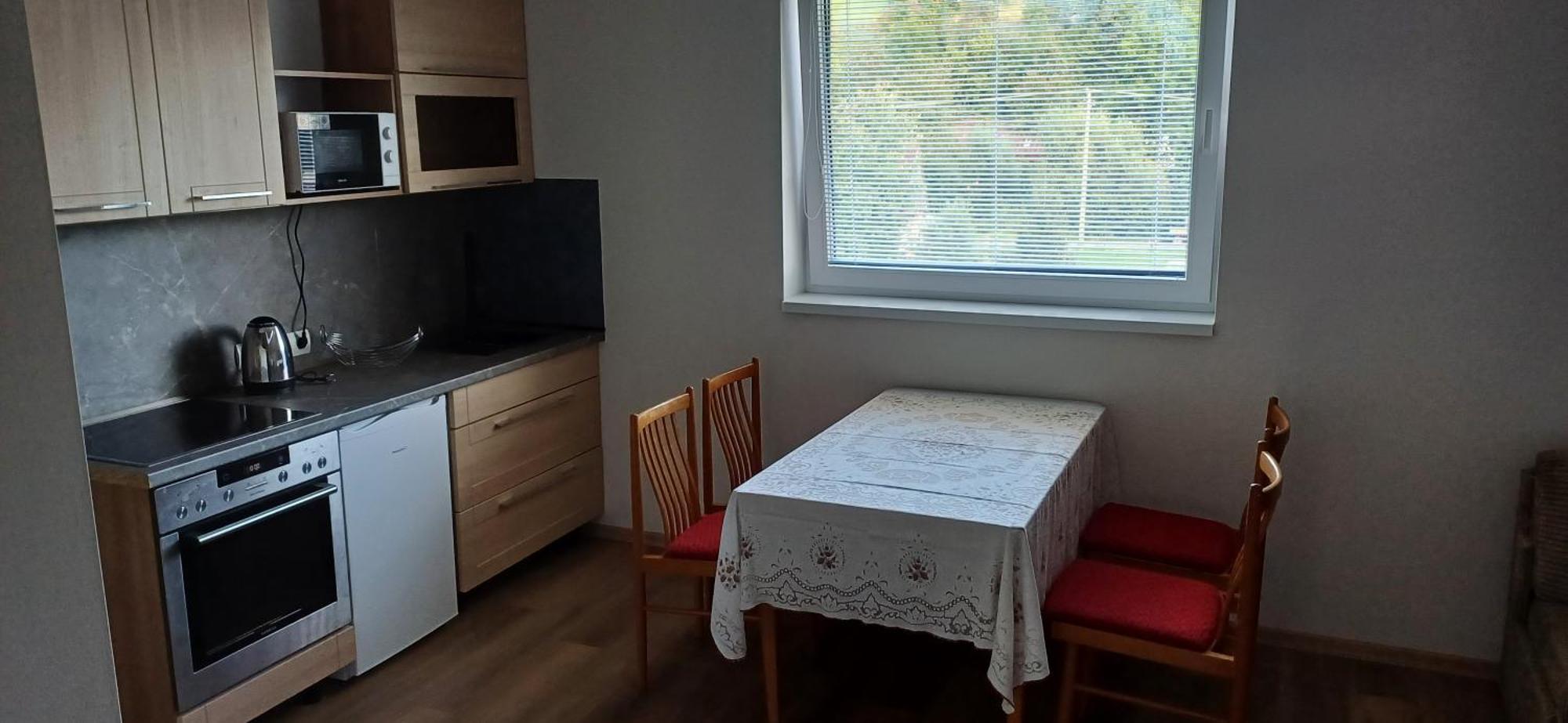Apartmanovy Dum Terka Zázrivá Exteriör bild