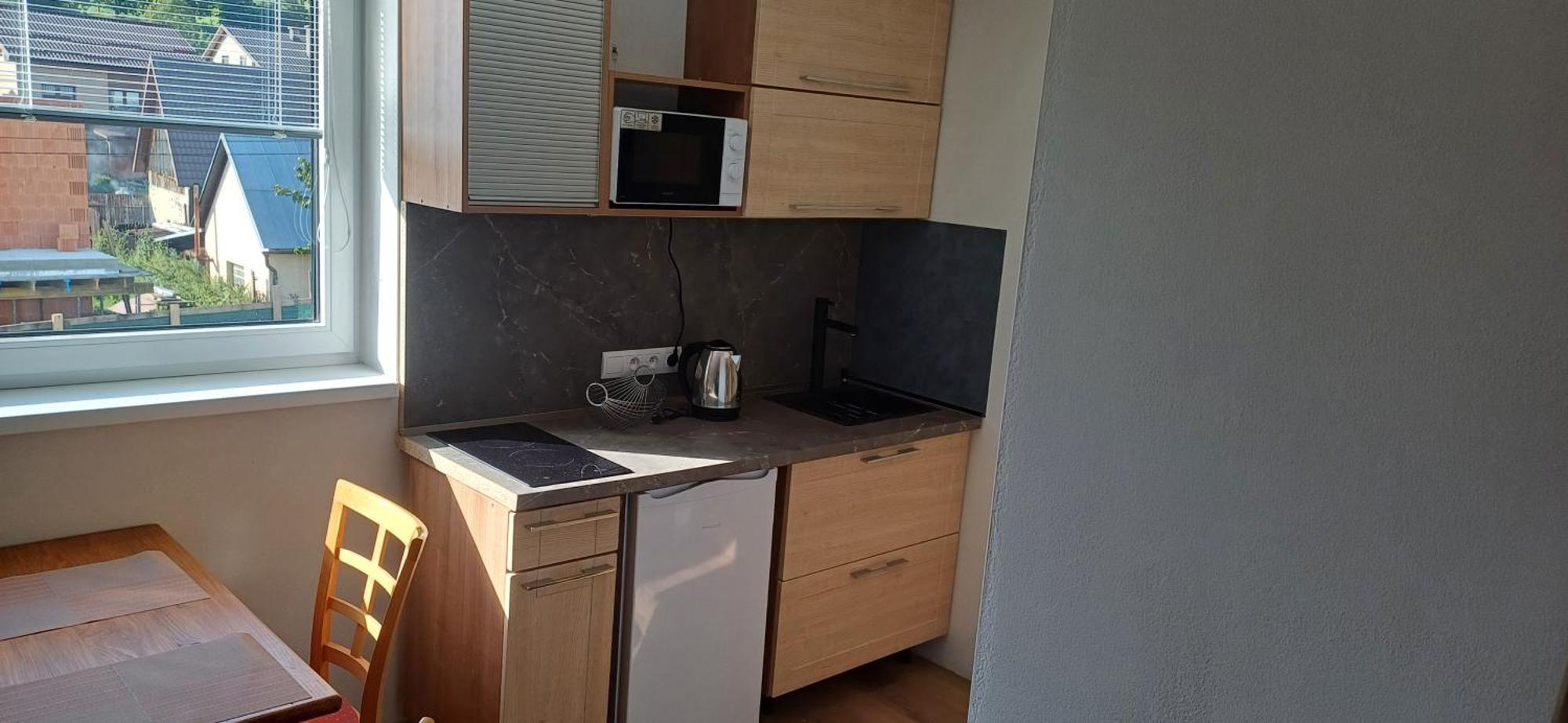 Apartmanovy Dum Terka Zázrivá Exteriör bild