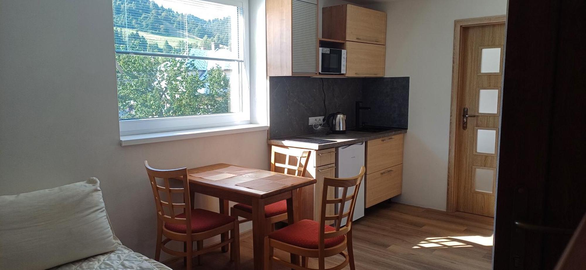 Apartmanovy Dum Terka Zázrivá Exteriör bild